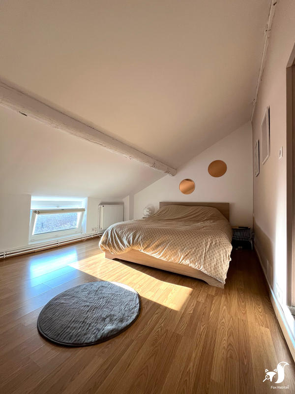 Maison - 107 m² - 4 pièces