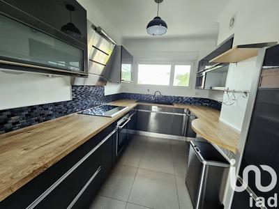 Maison - 134 m² - 6 pièces