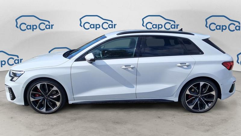 Audi S3 sportback 2.0 Tfsi 310 Quattro s-Tronic 7 s - Entretien constructeur