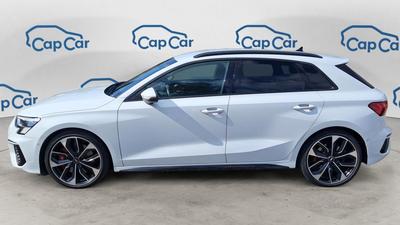 Audi S3 sportback 2.0 Tfsi 310 Quattro s-Tronic 7 s - Entretien constructeur