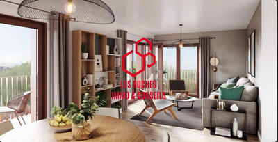 Appartement - 29 m² - 2 pièces