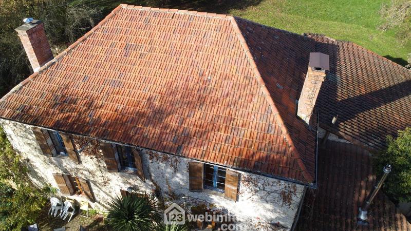 Ferme - 315 m² - 10 pièces