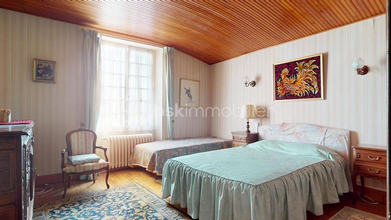 Maison - 83 m² - 3 pièces