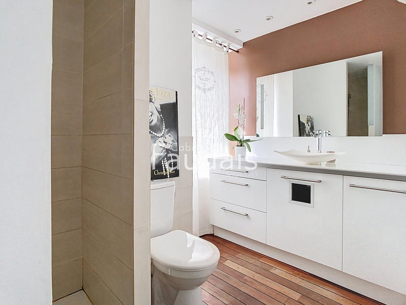 Maison - 171 m² - 6 pièces