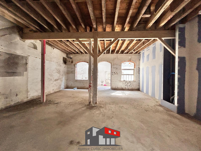 Appartement - 95 m² - 3 pièces