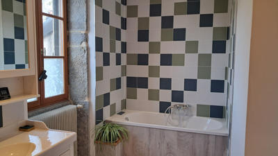 Maison - 150 m² - 8 pièces