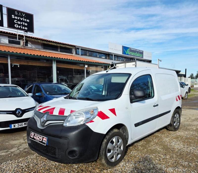Renault Kangoo 1.5 Dci Clim Regul Ct Ok