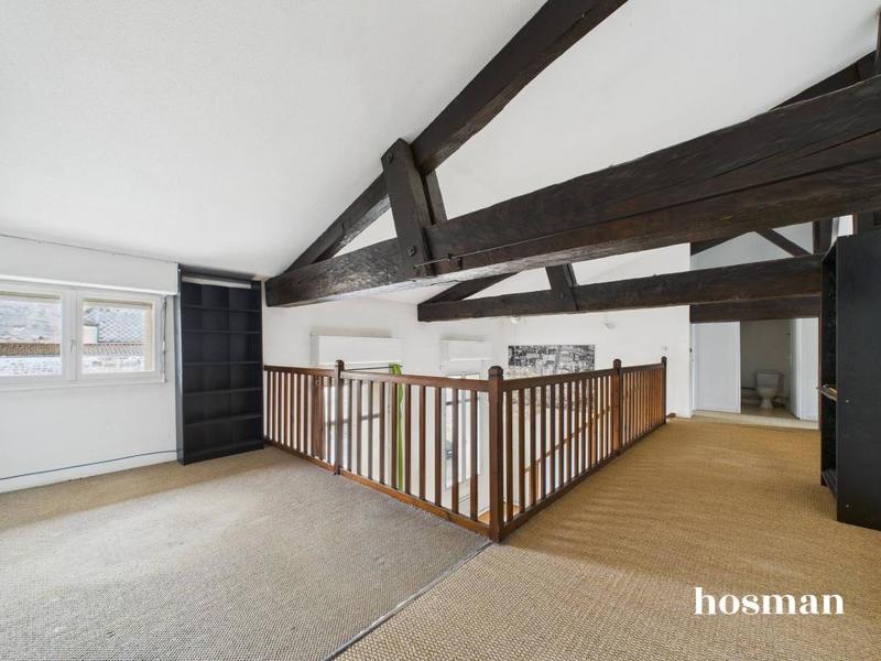 Appartement - 140 m² - 5 pièces