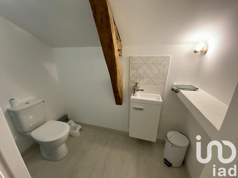 Maison de village - 200 m² - 6 pièces