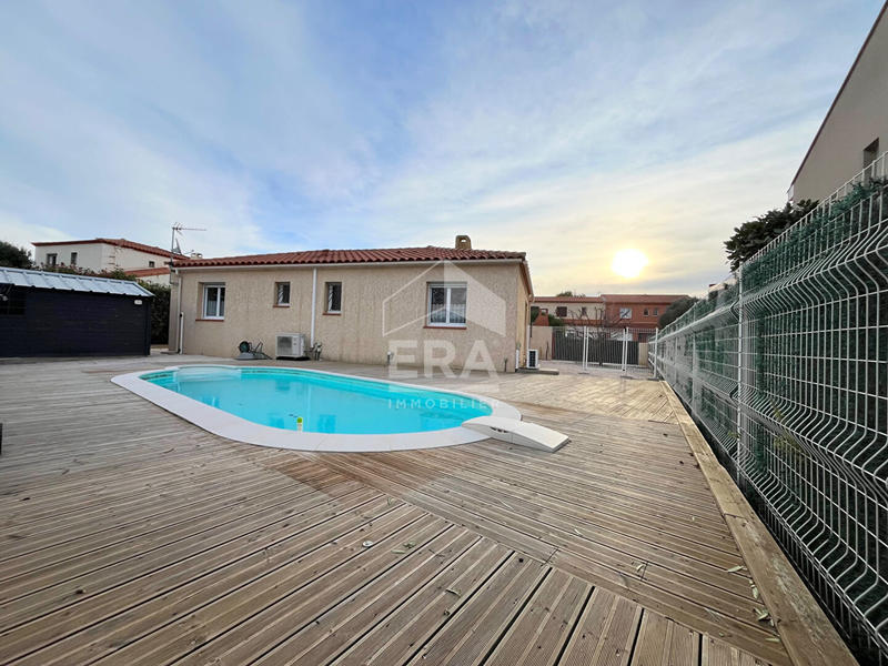 Maison - 83 m² - 4 pièces