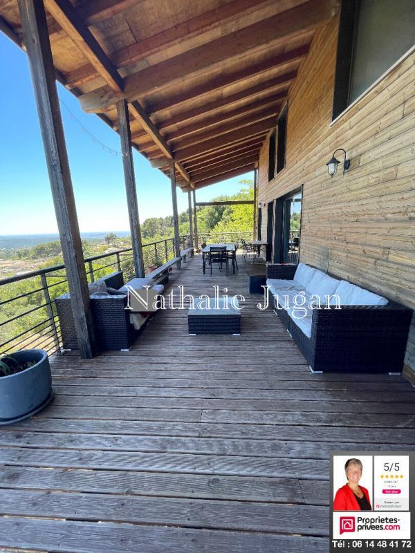 Maison - 145 m² - 4 pièces