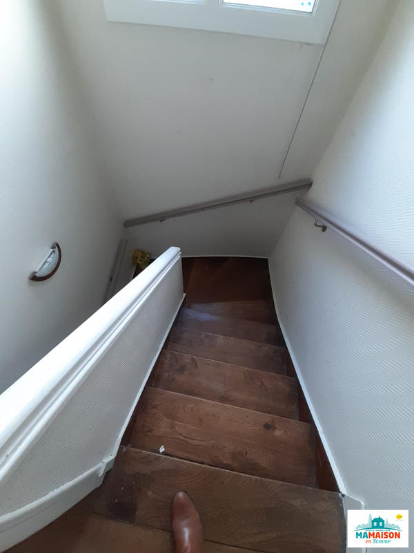 Maison - 75 m² - 5 pièces