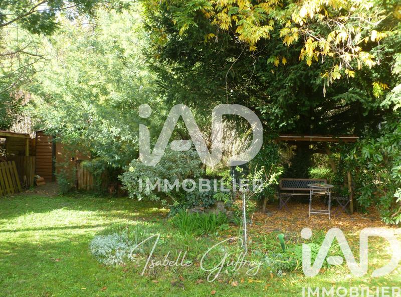 Maison - 161 m² - 6 pièces