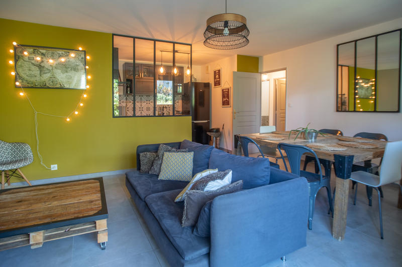 Appartement - 48 m² - 2 pièces