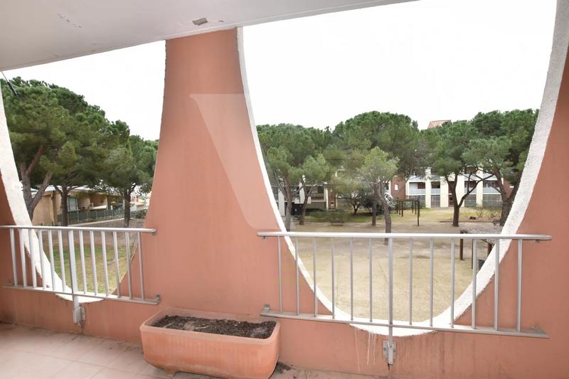 Appartement - 30 m² - 2 pièces