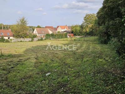 Terrain constructible - 2 855 m²