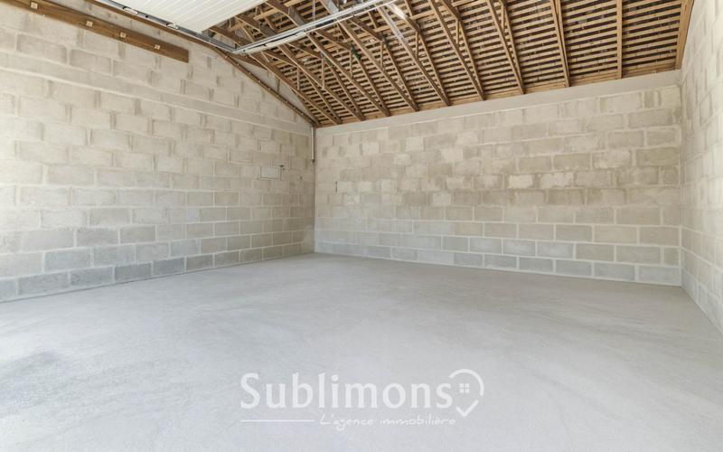 Maison - 176 m² - 6 pièces