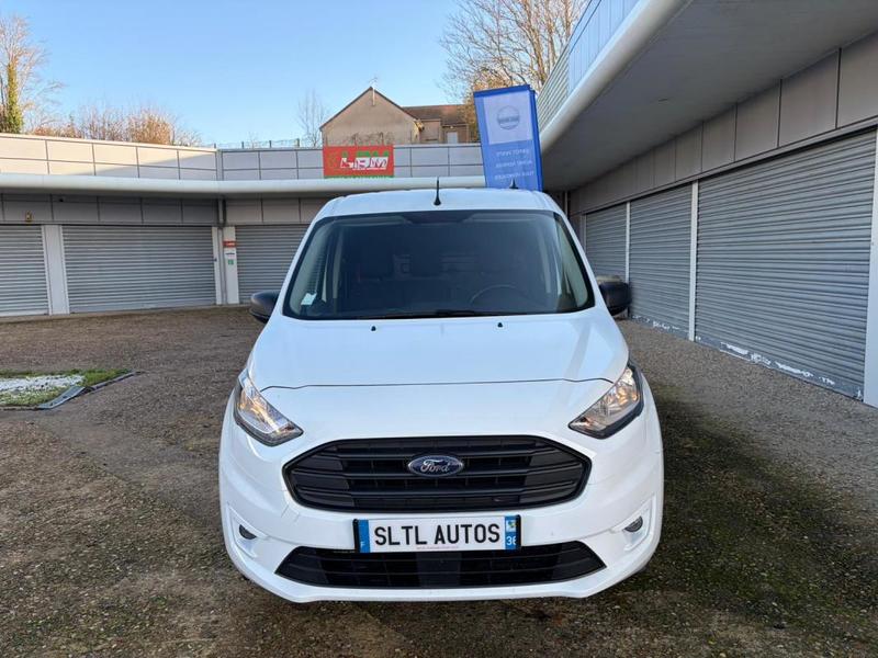 Ford Transit Connect V408 Van 1.0 Flexifuel 100 Ch Garantie 6 Mois / Reprise Possible