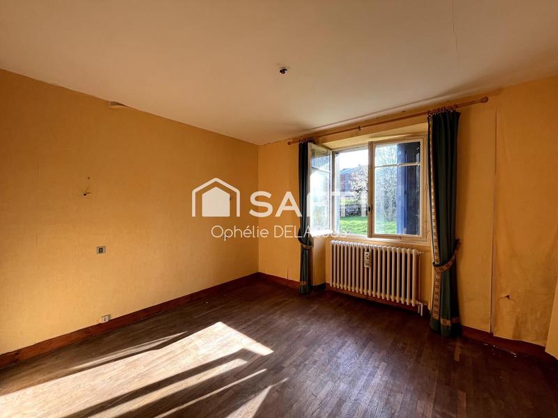 Maison - 65 m² - 4 pièces