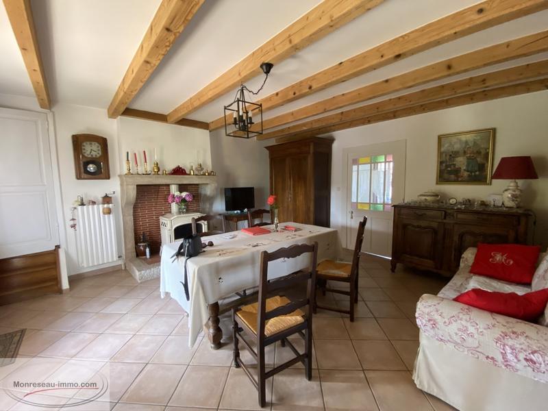 Maison de campagne - 90 m² - 6 pièces