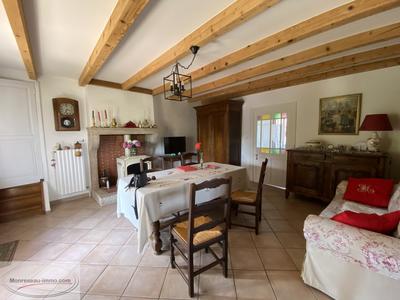 Maison de campagne - 90 m² - 6 pièces
