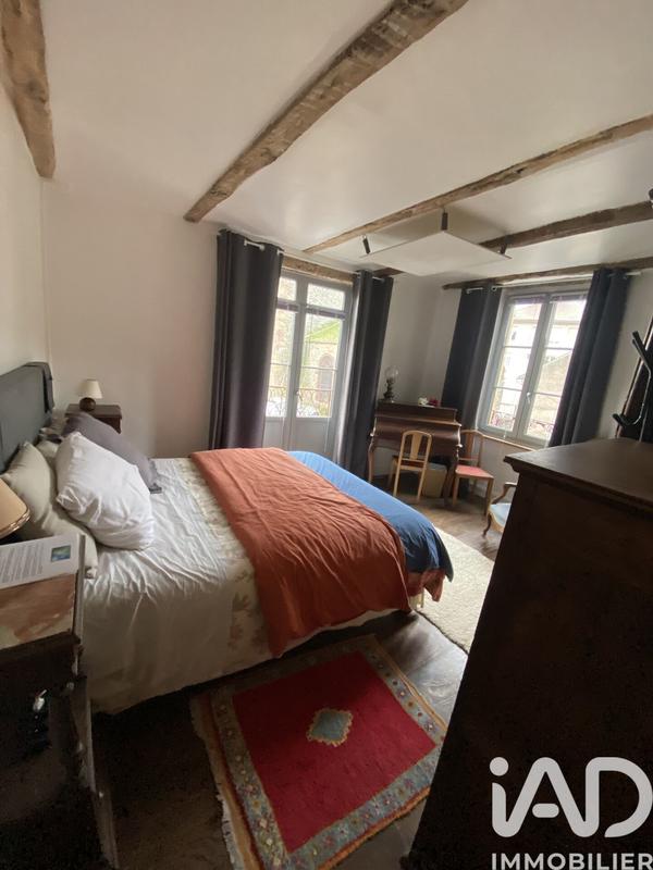 Maison de village - 200 m² - 7 pièces