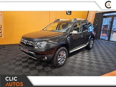 Dacia Duster 1.5 dCi 110 4x2 Ambiance