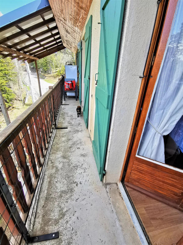 Appartement - 27 m² - 2 pièces