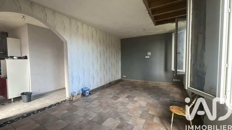 Maison - 82 m² - 4 pièces