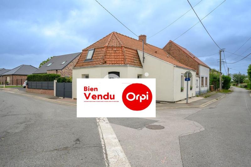 Maison - 102 m² - 4 pièces