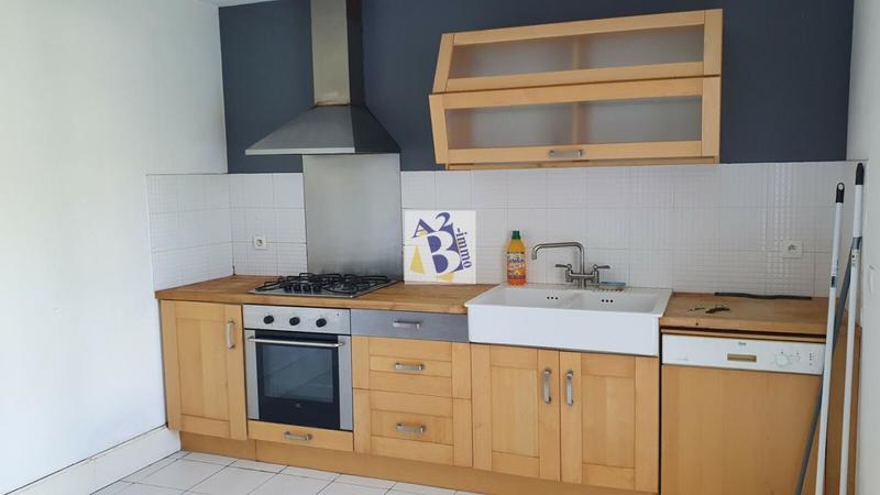 Maison de ville - 120 m² - 5 pièces