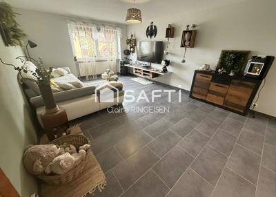 Maison - 126 m² - 4 pièces