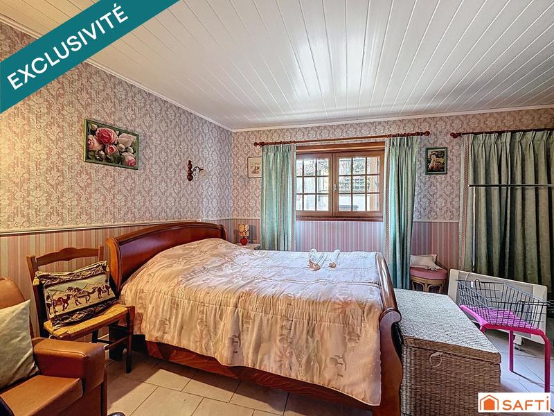 Maison - 164 m² - 6 pièces