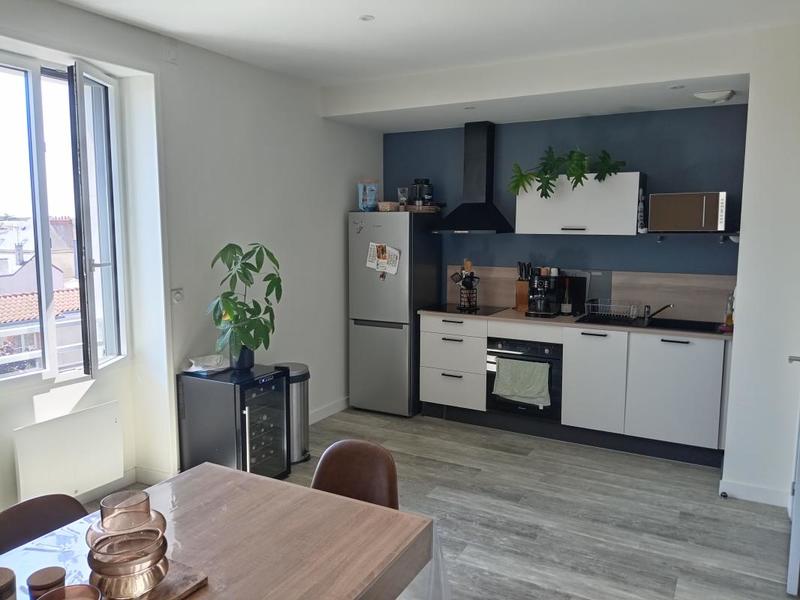 Duplex - 71 m² - 3 pièces