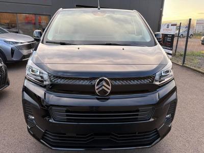 Citroën Jumpy Fourgon m Bluehdi 180 s Eat8