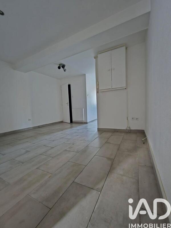 Appartement - 38 m² - 2 pièces