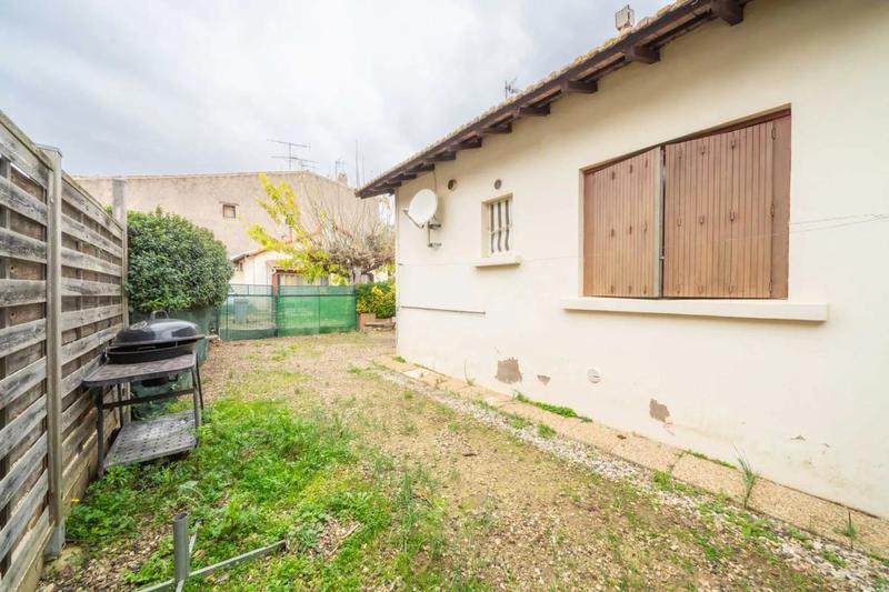 Maison - 47 m² - 4 pièces