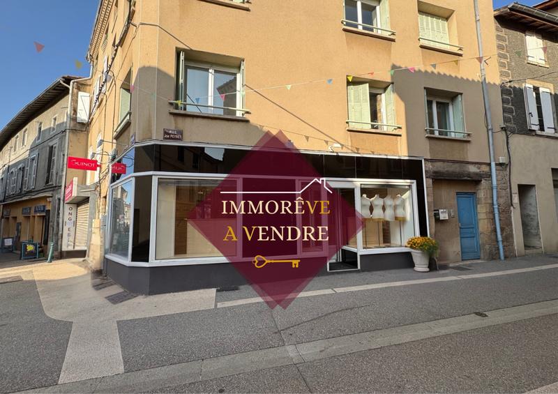 Local commercial - 40 m²