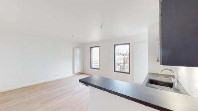 Appartement - 33 m² - 1 pièce