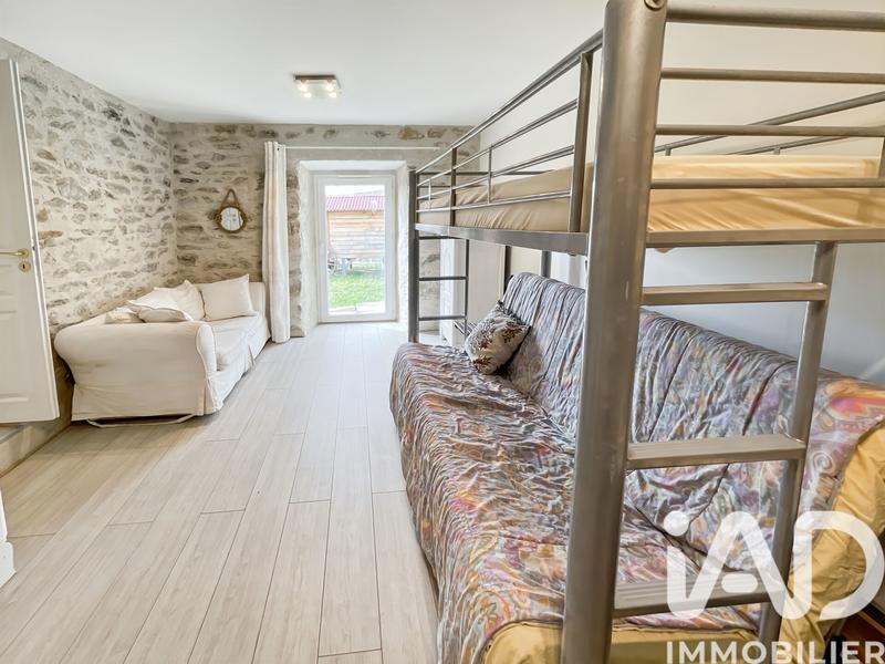 Maison de campagne - 156 m² - 8 pièces