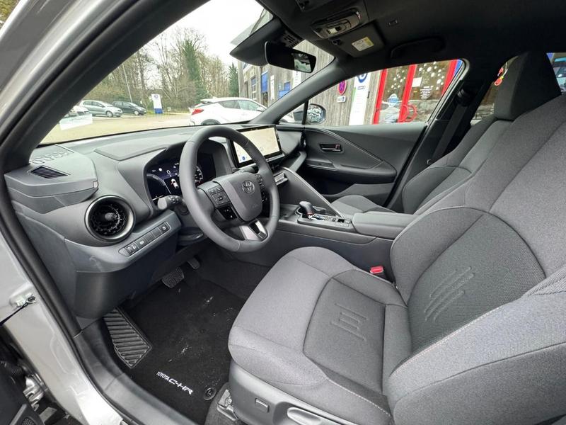 Toyota c-Hr II 1.8 Hybrid 140 - Bv Cvt Design