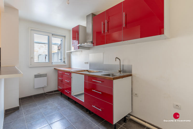 Appartement - 75 m² - 3 pièces