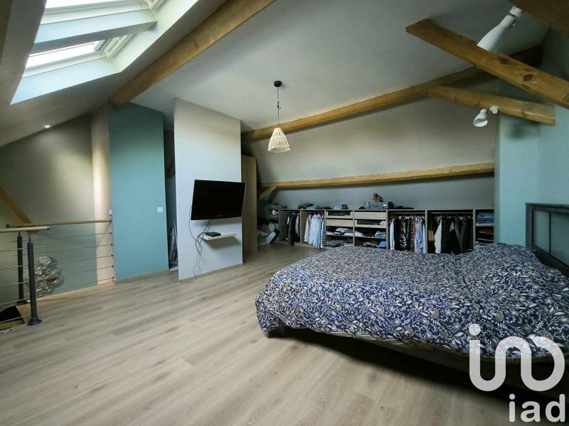 Maison de ville - 168 m² - 6 pièces