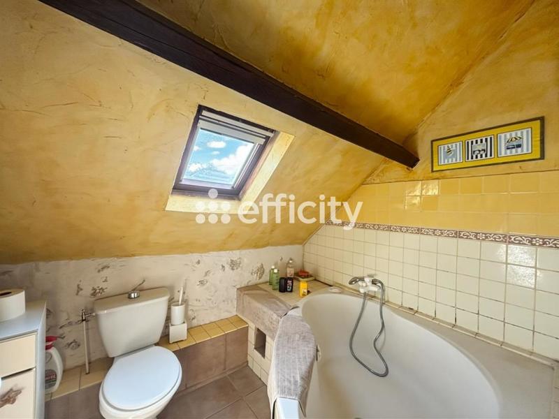 Maison - 107 m² - 4 pièces