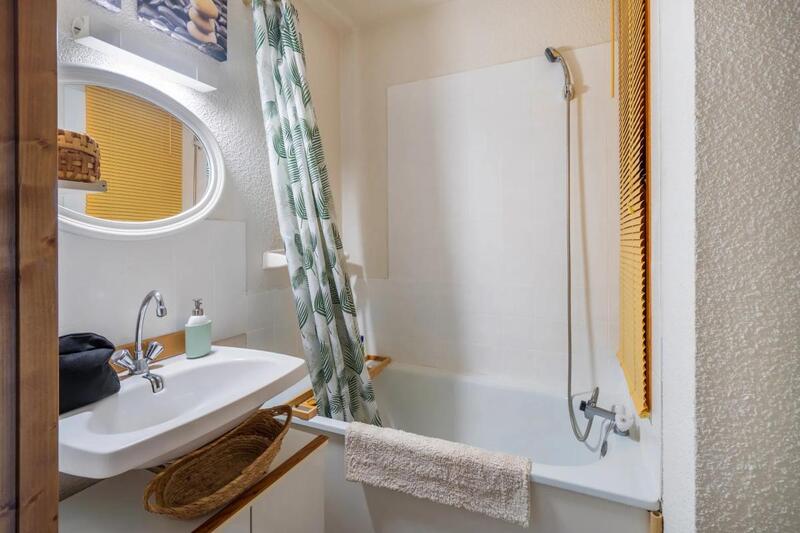 Studio - 19 m² - 1 pièce