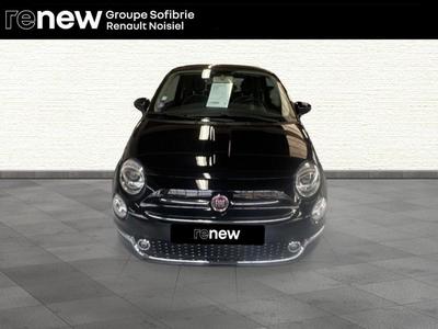 Fiat 500 Serie 6 Euro 6d 1.2 69 ch Eco Pack Lounge