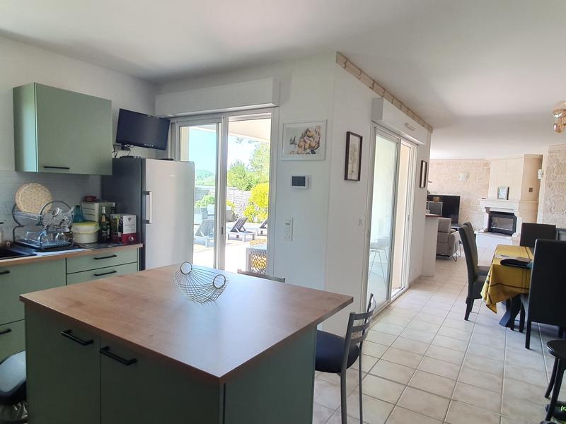 Maison - 130 m² - 4 pièces