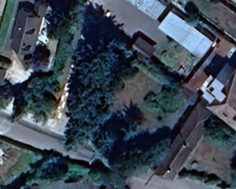 Terrain constructible - 1 002 m²