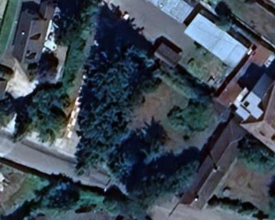 Terrain constructible - 1 002 m²