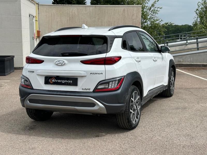 Hyundai Kona II 1.6 Hybrid 141 Executive